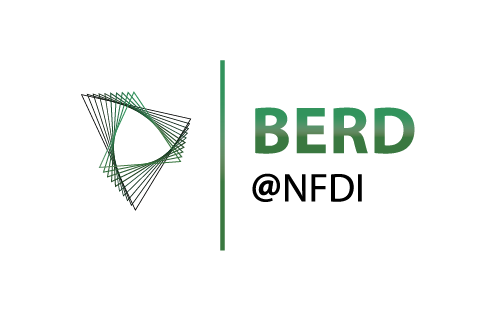 BERD@NFDI Platform